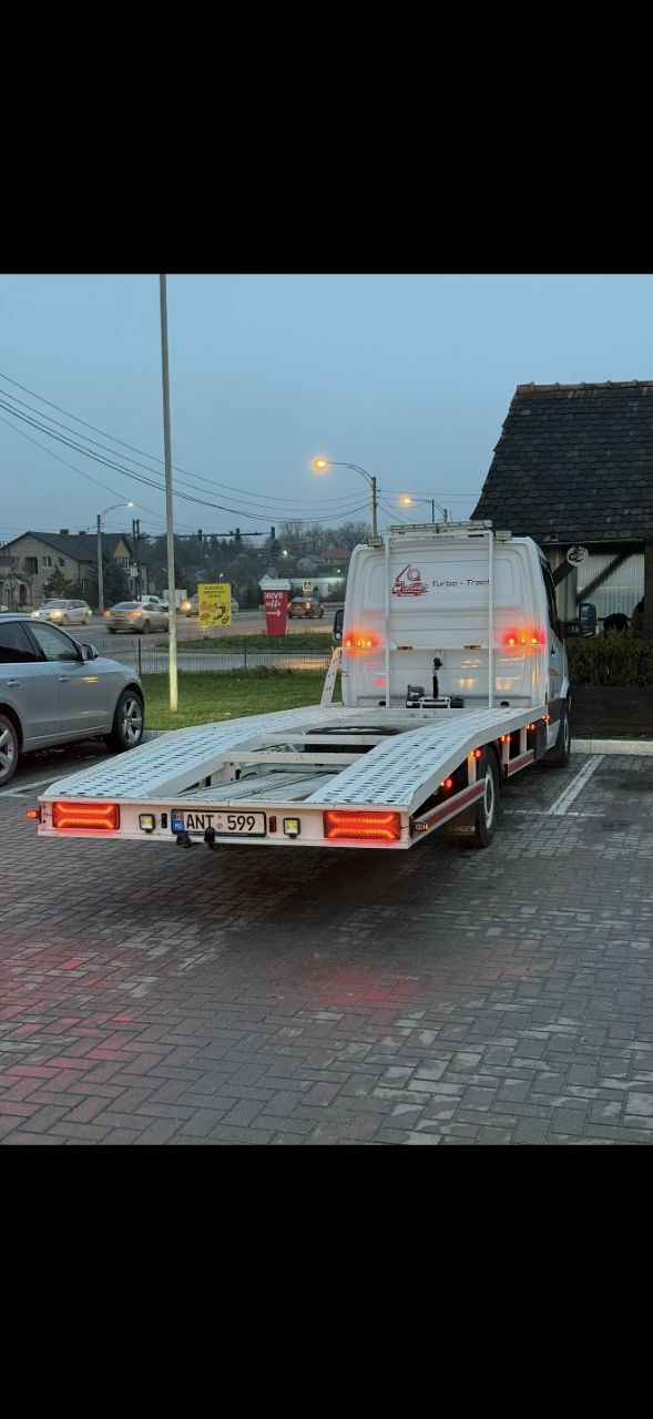 Servicii asistență rutieră