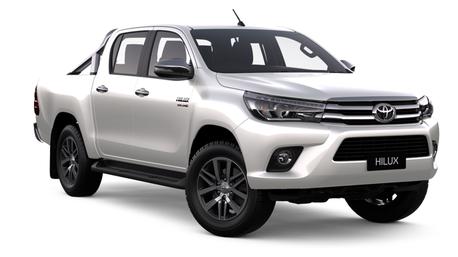 Tractare pickup